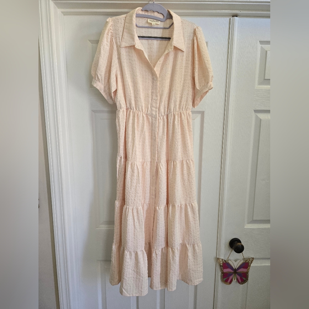 Vanilla Bay Dress